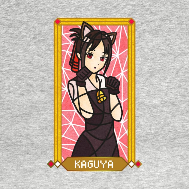 Kaguya Shinomiya (Neko) by vizcan